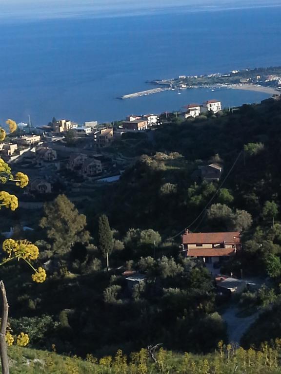 A Casa Da Paola Feriehus Taormina