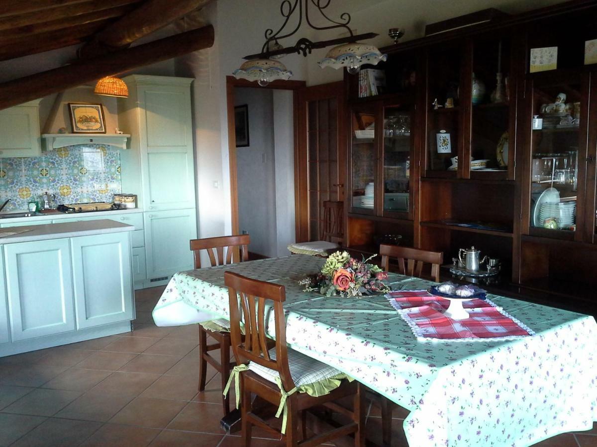 A Casa Da Paola Feriehus *