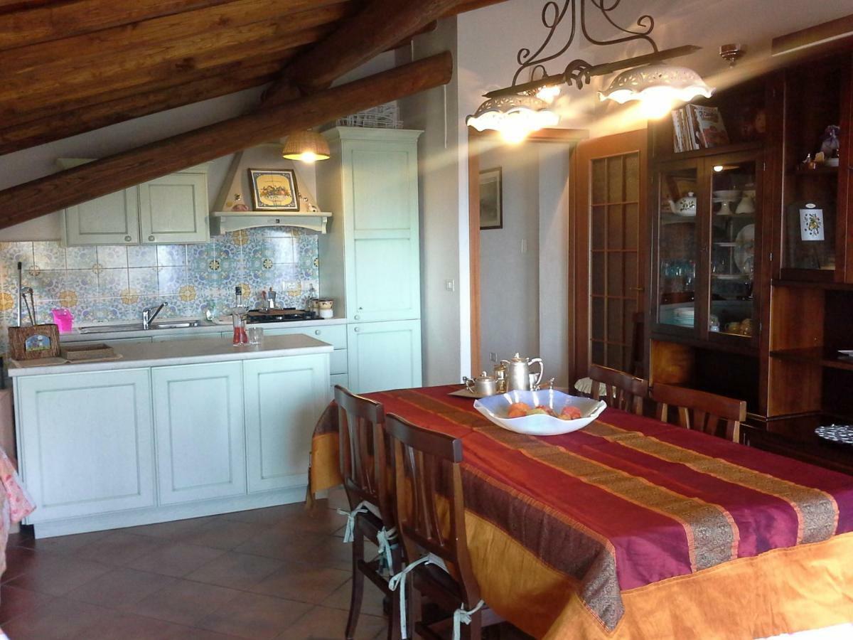 A Casa Da Paola Taormina